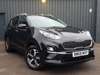 2019 Kia Sportage 1.6 GDi ISG 2 5dr