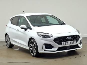 2023 (23) Ford Fiesta 1.0 EcoBoost ST-Line X 5dr