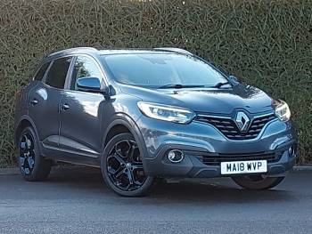 2018 (18) Renault KADJAR 1.2 TCE Dynamique S Nav 5dr