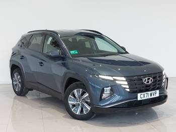 2021 (71) Hyundai Tucson 1.6 TGDi SE Connect 5dr 2WD