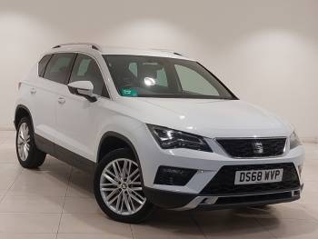 2018 (68) Seat Ateca 1.4 EcoTSI Xcellence 5dr