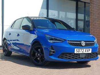 2022 (72) Vauxhall Corsa 1.2 Turbo GS Line 5dr