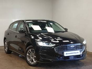 2023 (23) Ford Focus 1.0 EcoBoost Hybrid mHEV Titanium 5dr Auto