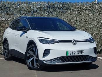 2021 (21) Volkswagen Id.4 150kW 1ST Edition Pro Performance 77kWh 5dr Auto