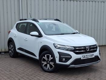 2022 (22) Dacia Sandero Stepway 1.0 TCe Prestige 5dr
