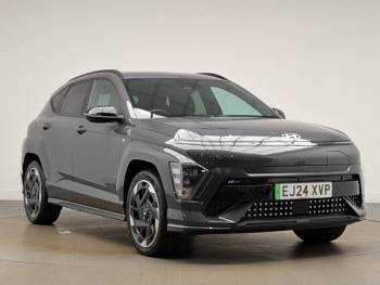 2024 (24) Hyundai Kona 160kW N Line 65kWh 5dr Auto