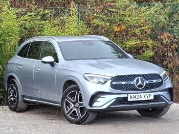 2024 (24) Mercedes-Benz Glc GLC 300e 4Matic AMG Line 5dr 9G-Tronic