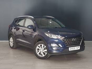 2019 (69) Hyundai Tucson 1.6 GDi SE Nav 5dr 2WD