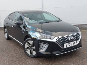 2021 (70/21) Hyundai Ioniq 1.6 GDi Hybrid Premium SE 5dr DCT