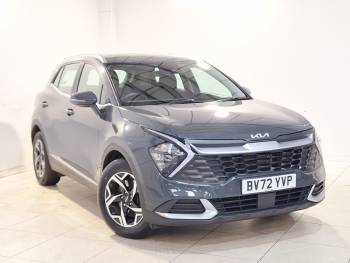 2022 (72) Kia Sportage 1.6T GDi ISG 2 5dr
