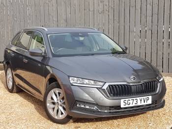 2023 (73) Skoda Octavia 1.5 TSI SE L 5dr