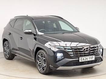 2024 (24) Hyundai Tucson 1.6 TGDi N Line 5dr 2WD