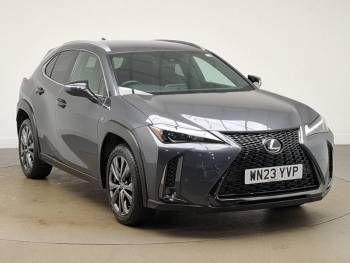 2023 (23) Lexus UX 250h 2.0 F-Sport Design 5dr CVT