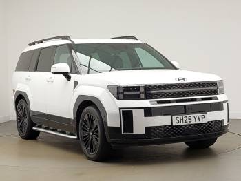 2025 (25) Hyundai Santa Fe 1.6 TGDi PHEV Calligraphy 5dr 4WD Auto [6 Seats]