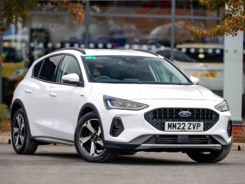 2022 (22) Ford Focus 1.0 EcoBoost Active Style 5dr