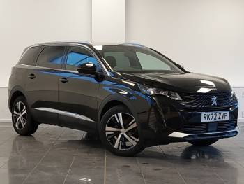 2022 (72) Peugeot 5008 1.2 PureTech GT 5dr