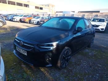 2021 Vauxhall Corsa 100kW Elite Nav Premium 50kWh 5dr Auto [11kWCh]