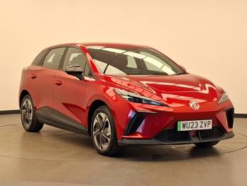 2023 MG Mg4 150kW SE EV Long Range 64kWh 5dr Auto