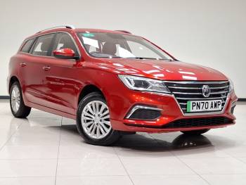 2020 (70) MG Mg5 115kW Exclusive EV 53kWh 5dr Auto