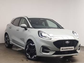 2025 (25) Ford Puma 1.0 EcoBoost Hybrid mHEV ST-Line X 5dr DCT