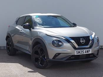 2025 (25) Nissan Juke 1.0 DiG-T Tekna 5dr DCT