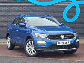 2019 (19) Volkswagen T-roc 1.0 TSI SE 5dr
