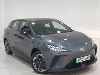 2023 (23) MG Mg4 150kW SE EV Long Range 64kWh 5dr Auto