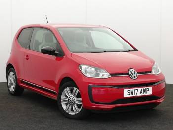 2017 (17) Volkswagen Up 1.0 Up Beats 3dr