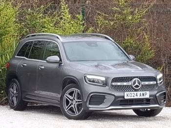 2024 (24) Mercedes-Benz Glb GLB 220d 4Matic AMG Line Premium 5dr 8G-Tronic