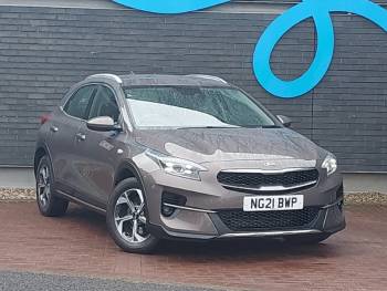 2021 (21) Kia Xceed 1.0T GDi ISG 2 5dr