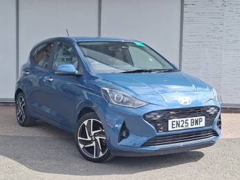 2025 (25) Hyundai I10 1.2 [79] Premium 5dr Auto [Nav]