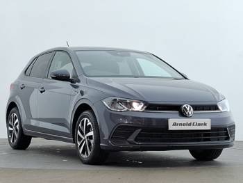 2025 Volkswagen Polo 1.0 TSI Match 5dr DSG