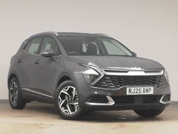2025 (25) Kia Sportage 1.6T GDi 157 48V ISG 2 5dr