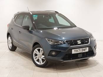 2021 (71) Seat Arona 1.0 TSI 110 FR [EZ] 5dr