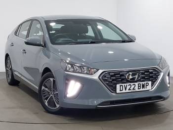2022 (22) Hyundai Ioniq 1.6 GDi Plug-in Hybrid Premium 5dr DCT