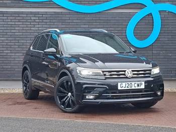 2020 (20) Volkswagen Tiguan Diesel Estate 2.0 TDi 150 R-Line Tech 5dr