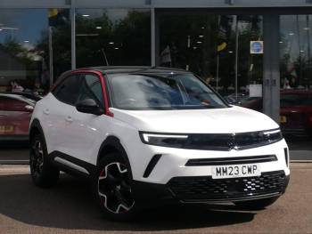 2023 (23) Vauxhall Mokka 1.2 Turbo 136 GS 5dr