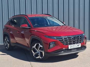 2023 (23) Hyundai Tucson 1.6 TGDi Hybrid 230 Premium 5dr 2WD Auto