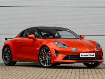 2025 (25) Alpine A110 1.8L Turbo 300 S 2dr DCT