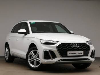 2021 (71) Audi Q5 50 TFSI e Quattro S Line 5dr S Tronic