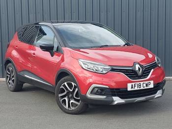 2018 (18) Renault Captur 0.9 TCE 90 Dynamique S Nav 5dr