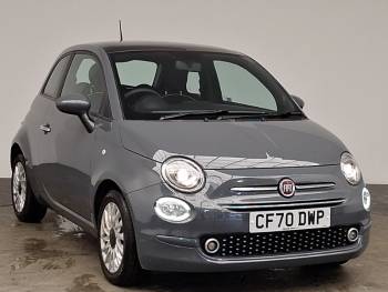 2021 (70) Fiat 500 1.0 Mild Hybrid Lounge 3dr