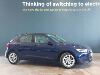 2023 (23) Audi A1 25 TFSI Sport 5dr