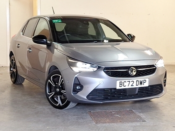 2023 (72/23) Vauxhall Corsa 1.2 Turbo Ultimate 5dr