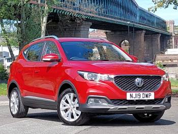2019 (19) MG Zs 1.5 VTi-TECH Excite 5dr