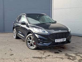 2022 (72) Ford Kuga 2.5 PHEV ST-Line Edition 5dr CVT