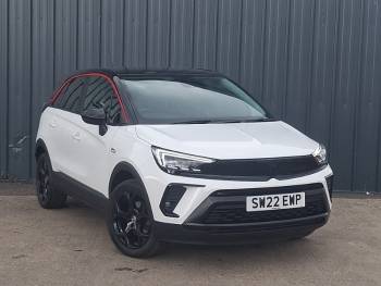 2022 (22) Vauxhall Crossland 1.2 Turbo GS Line 5dr