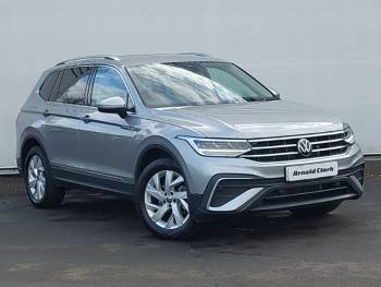 2023 (72) Volkswagen Tiguan Allspace 1.5 TSI Life 5dr