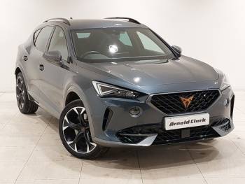 2021 (71) Cupra Formentor 2.0 TSI 310 VZ2 5dr DSG 4Drive