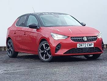 2022 Vauxhall Corsa 1.2 Elite Edition 5dr